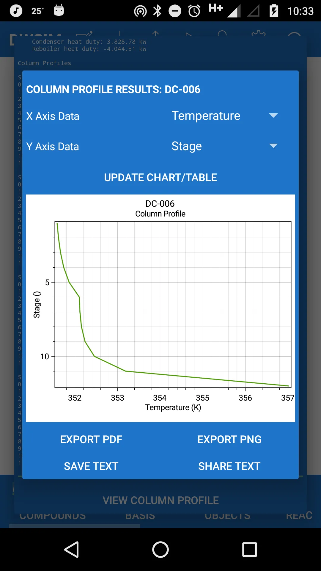 DWSIM Simulator | Indus Appstore | Screenshot