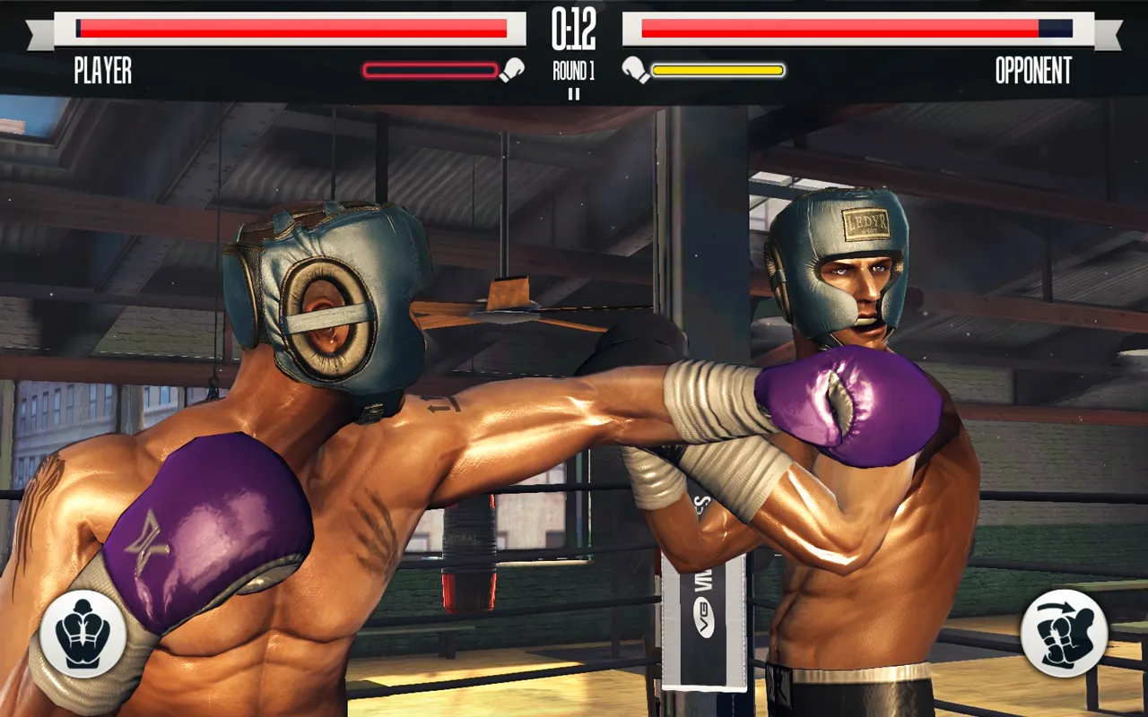 Real Boxing – Fighting Game | Indus Appstore | Screenshot