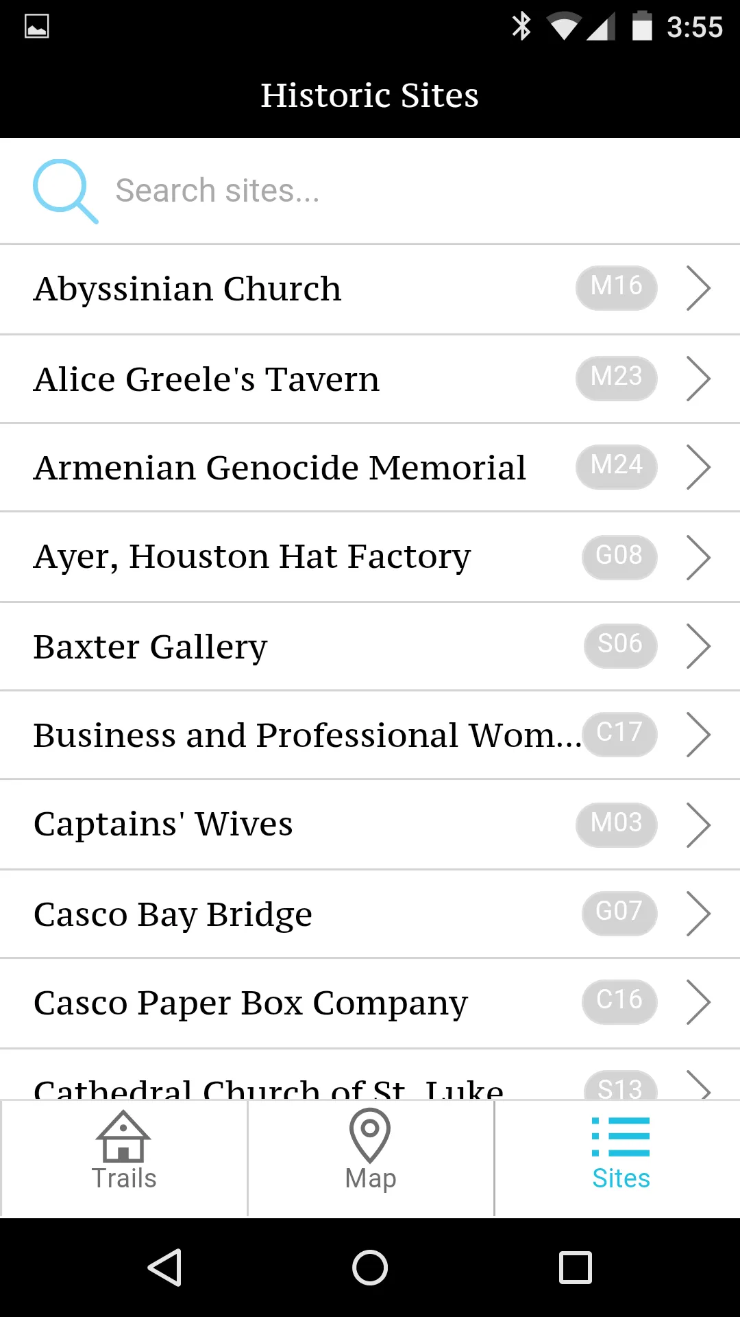 Portland Women's History Trail | Indus Appstore | Screenshot