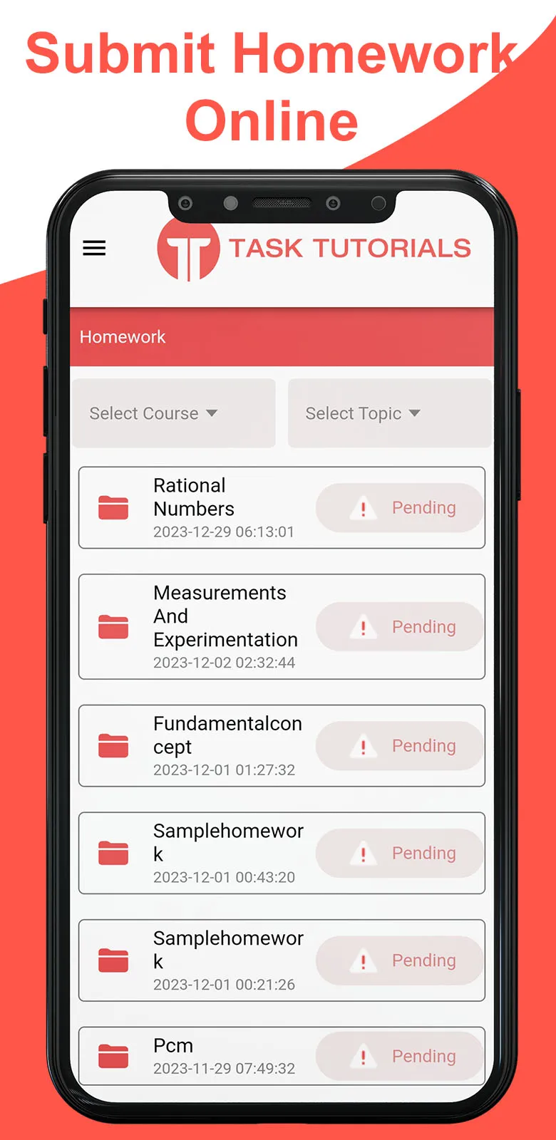 Task Tutorials | Indus Appstore | Screenshot