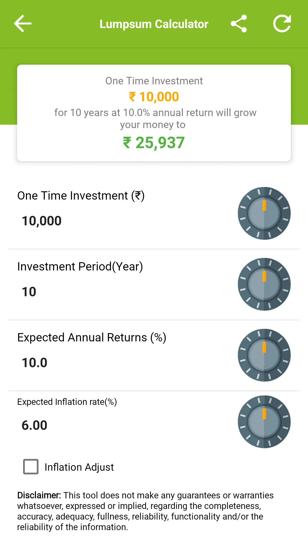 GAMP FINSERV | Indus Appstore | Screenshot