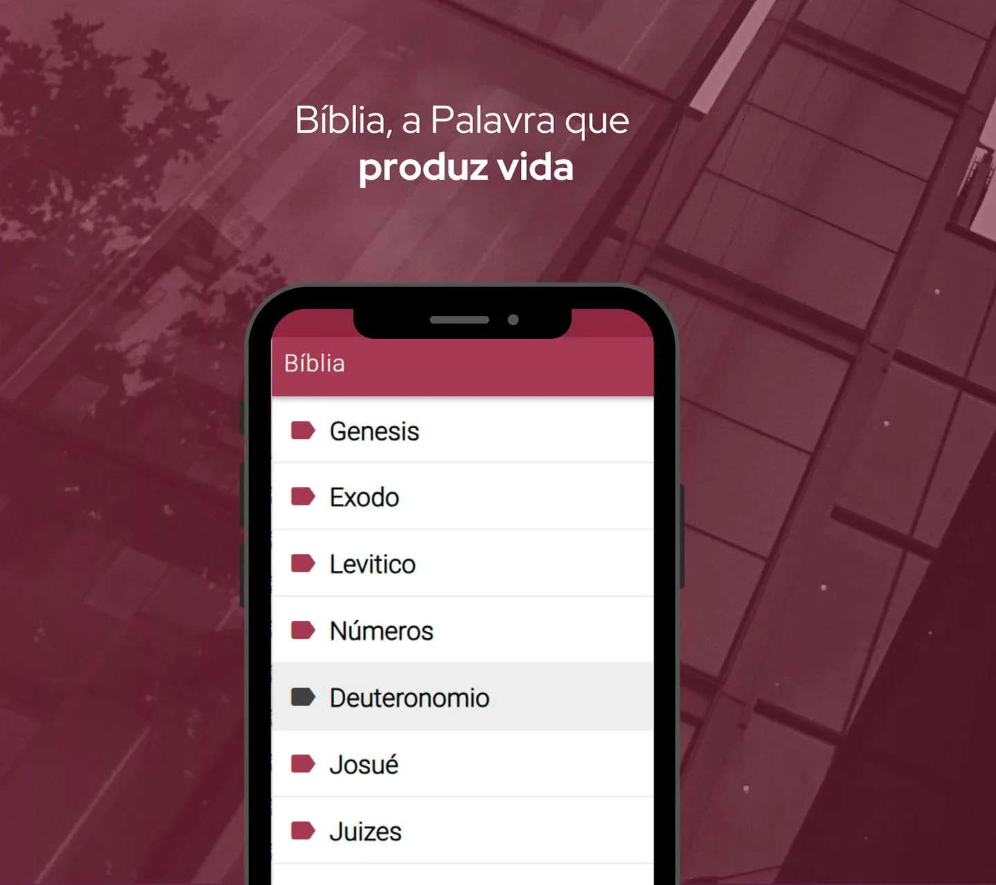 Bíblia Sagrada Almeida offline | Indus Appstore | Screenshot