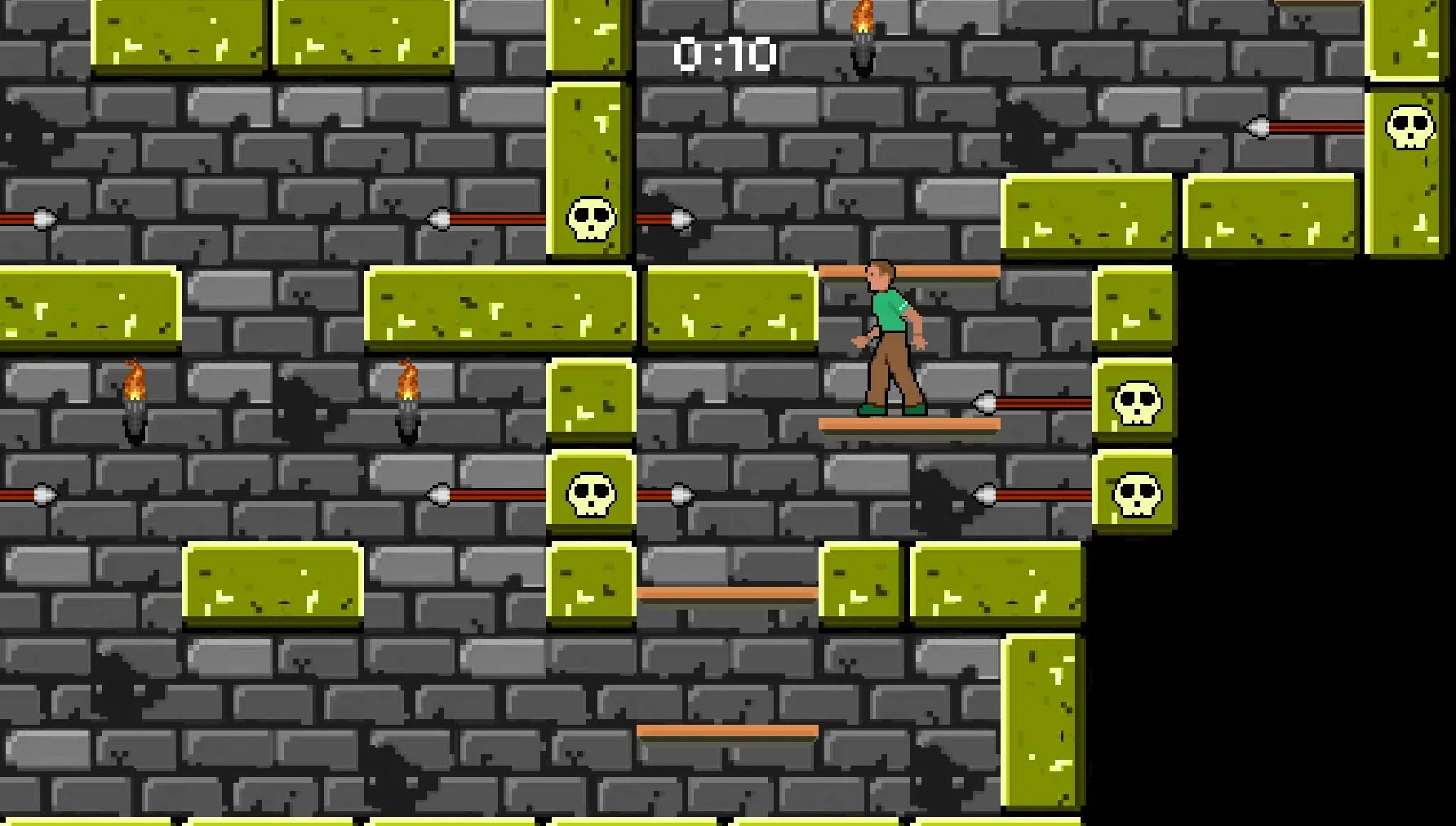 Dungeon Traps Master | Indus Appstore | Screenshot