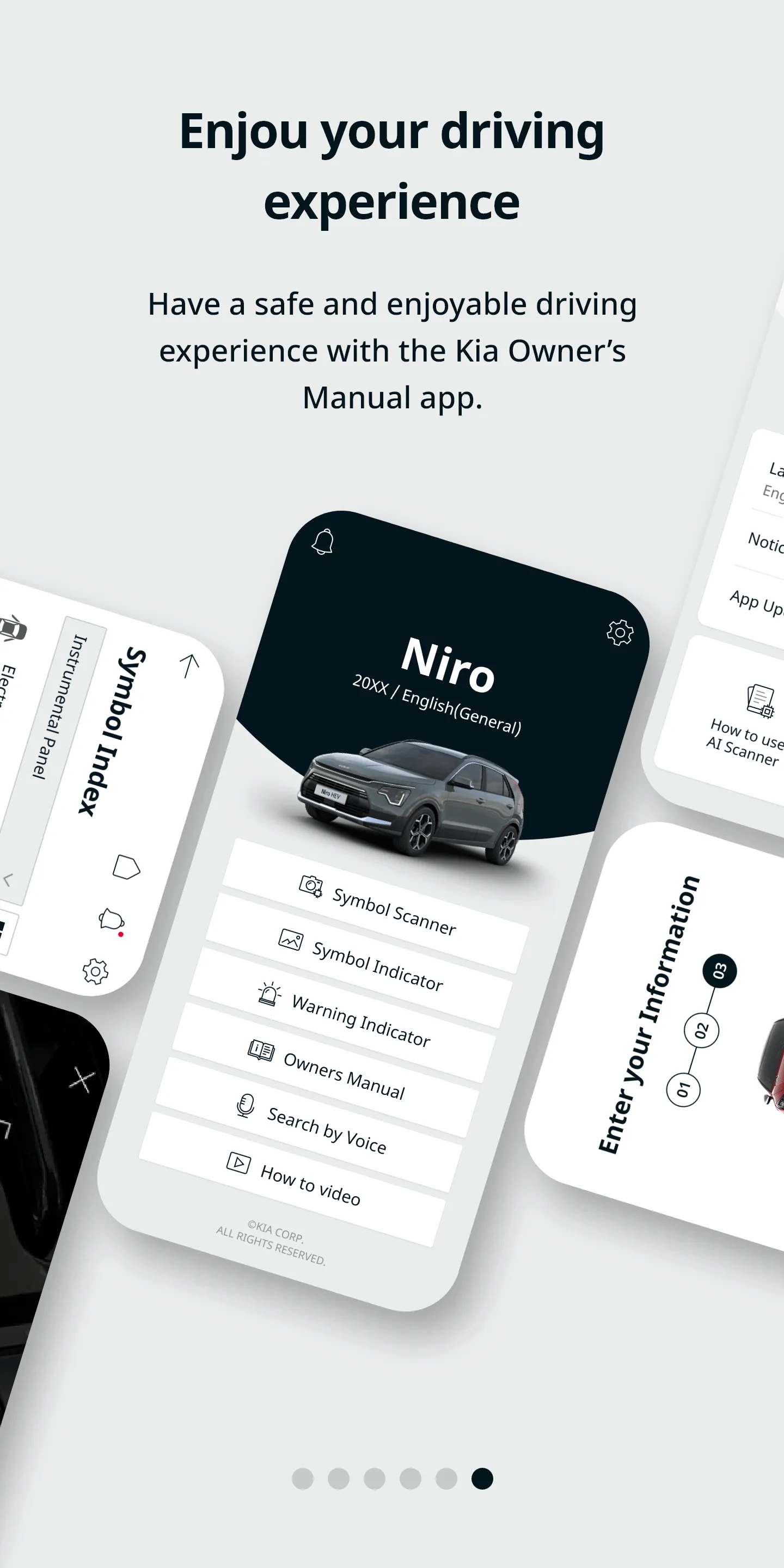 Kia Owner’s Manual (Official) | Indus Appstore | Screenshot