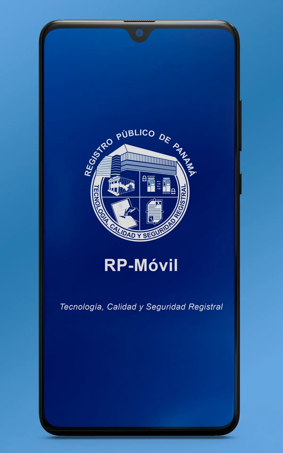 RP Móvil | Indus Appstore | Screenshot