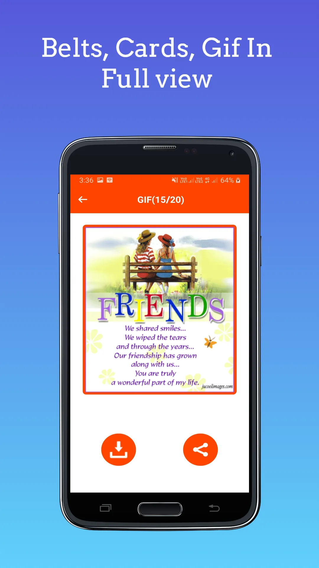 friendship day wishes | Indus Appstore | Screenshot