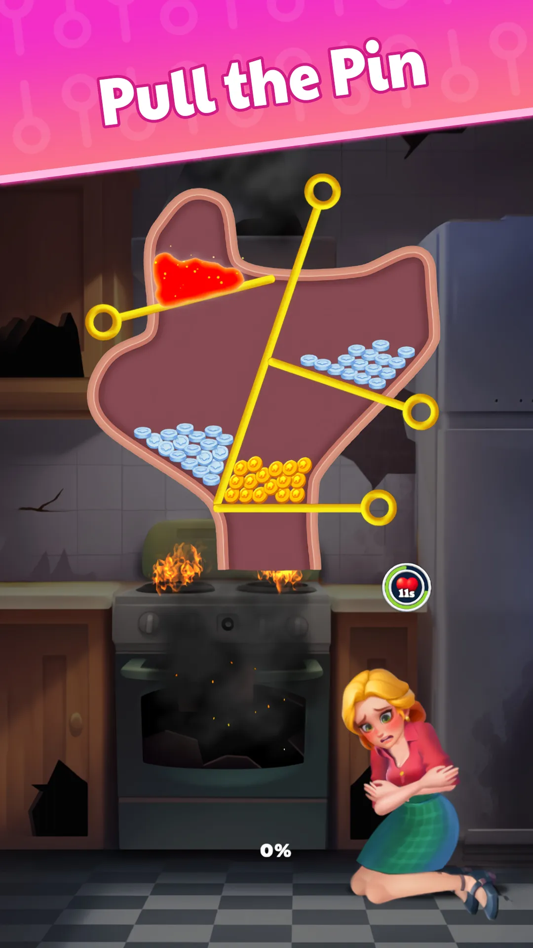 Home Pin 4: Pull the Pin | Indus Appstore | Screenshot