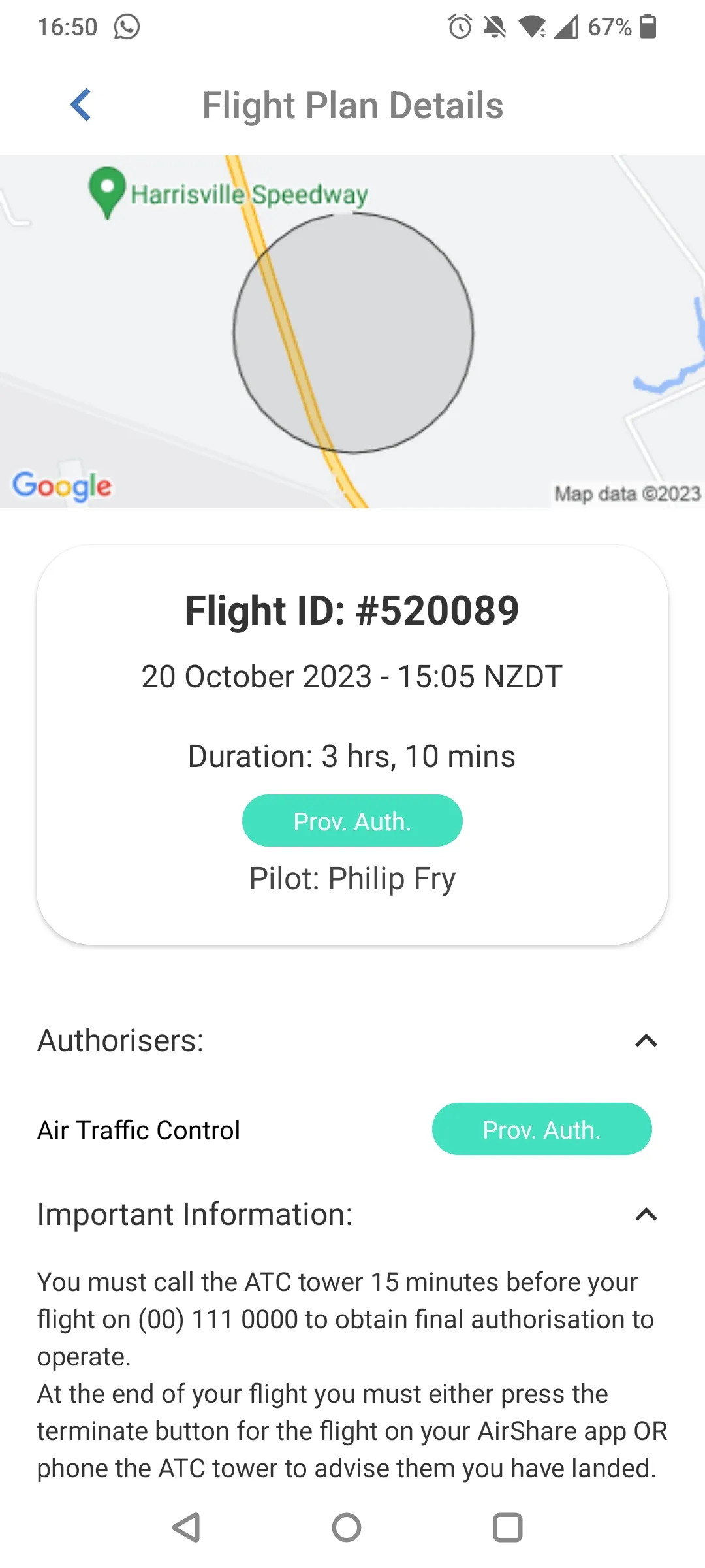 AirShare - NZ Drone Hub | Indus Appstore | Screenshot