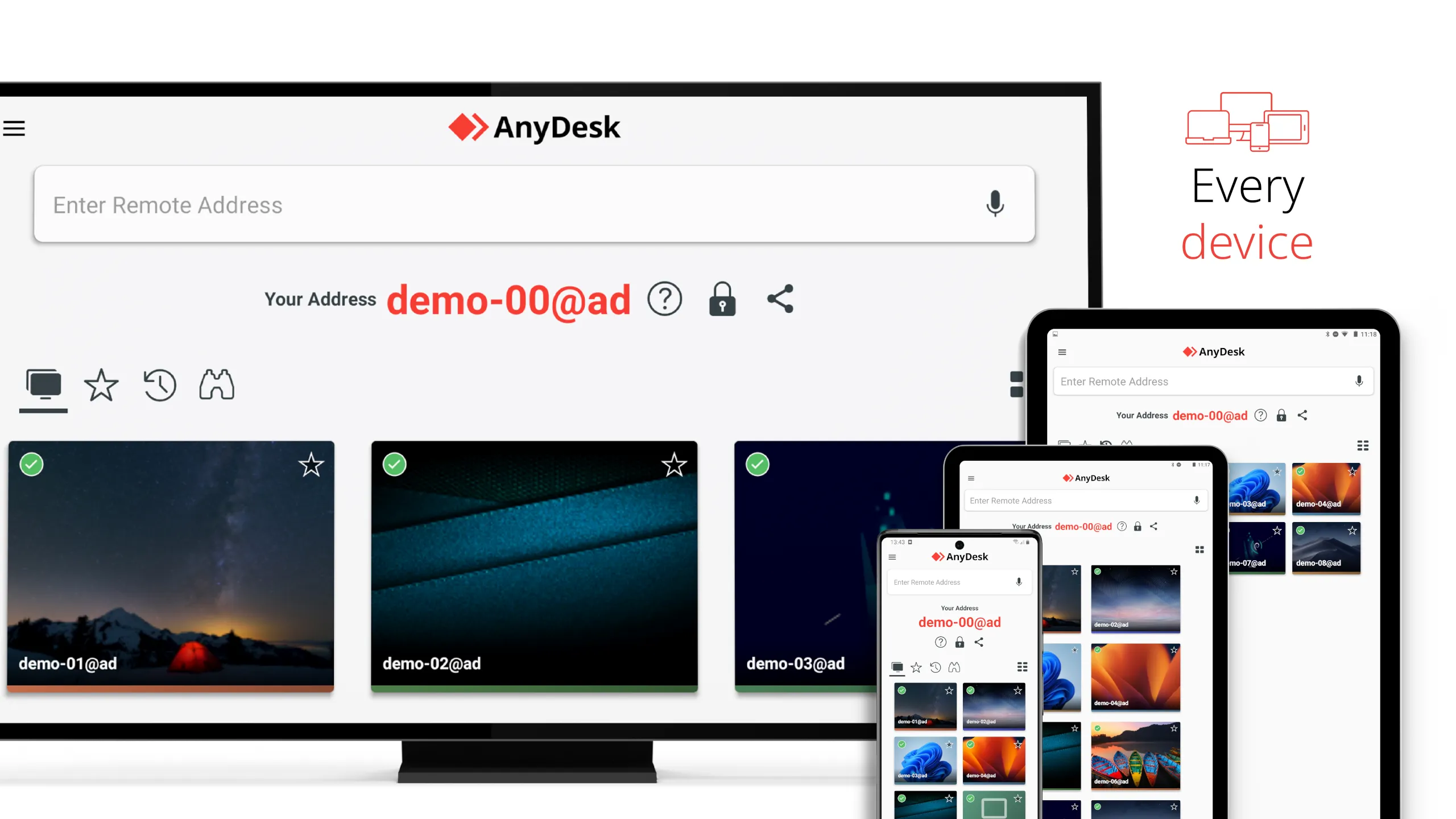 AnyDesk Remote Desktop | Indus Appstore | Screenshot