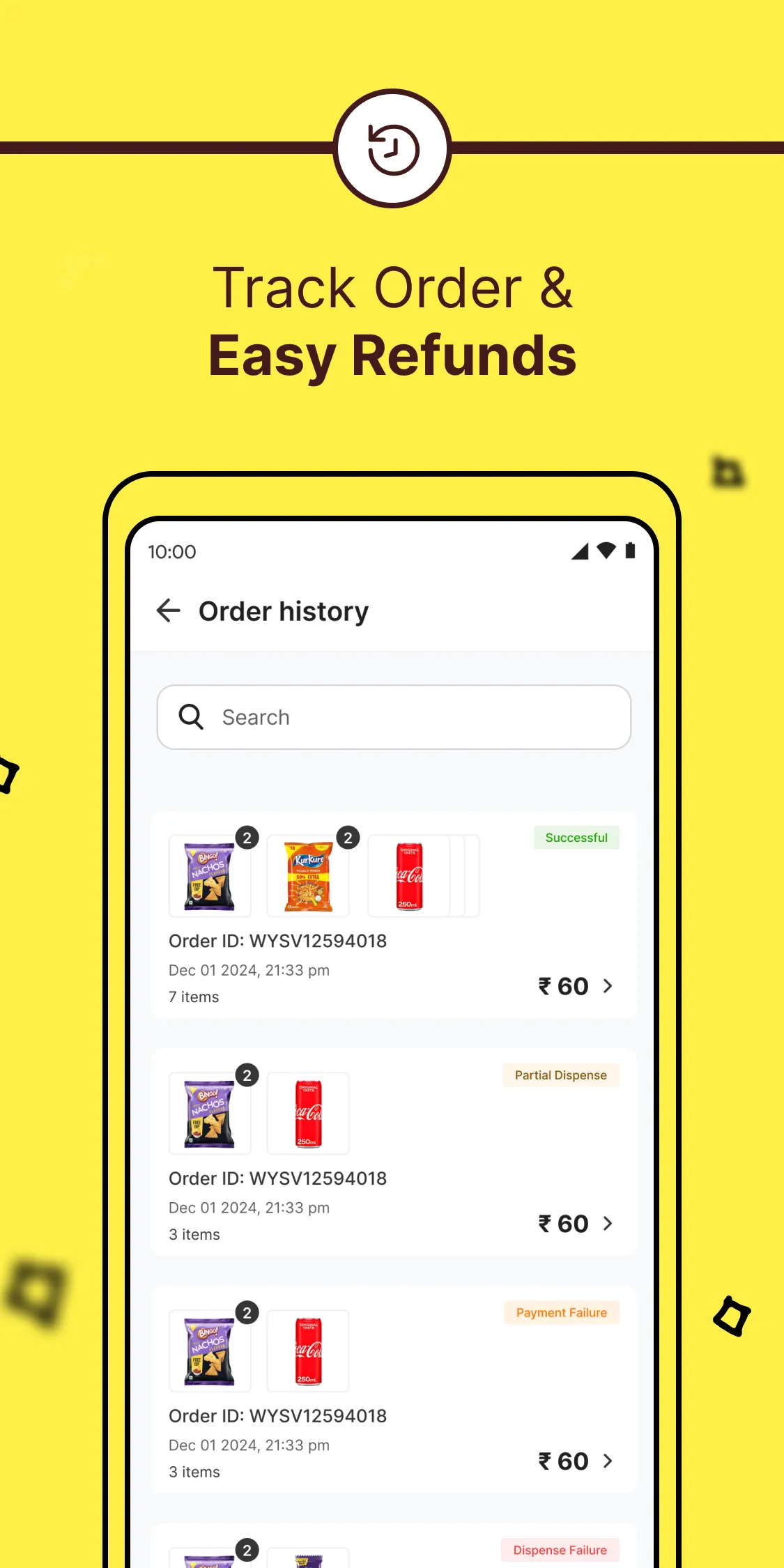 STACKD-VEND | Indus Appstore | Screenshot