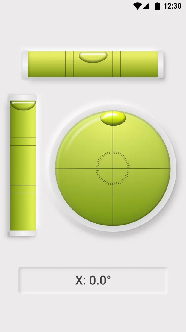 Bubble Level - Level Tool | Indus Appstore | Screenshot