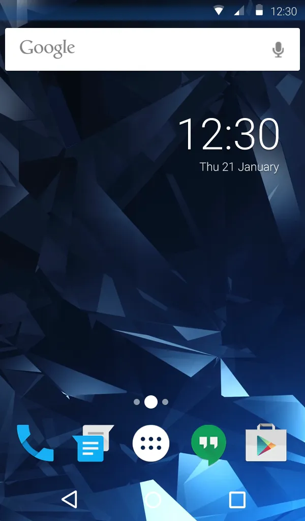 Fancy Diamonds Wallpaper | Indus Appstore | Screenshot