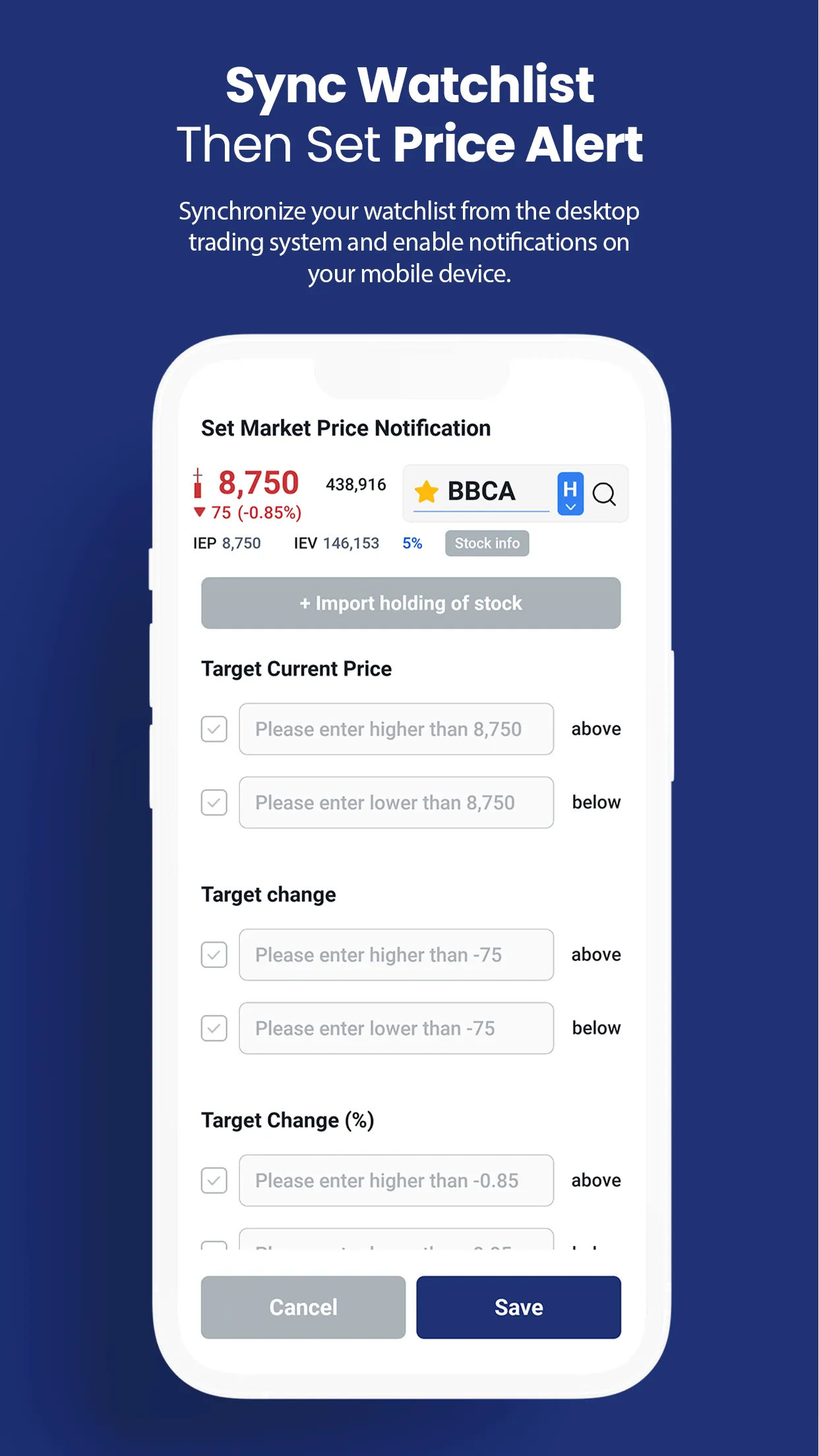 HERO Invest Saham & Reksadana | Indus Appstore | Screenshot