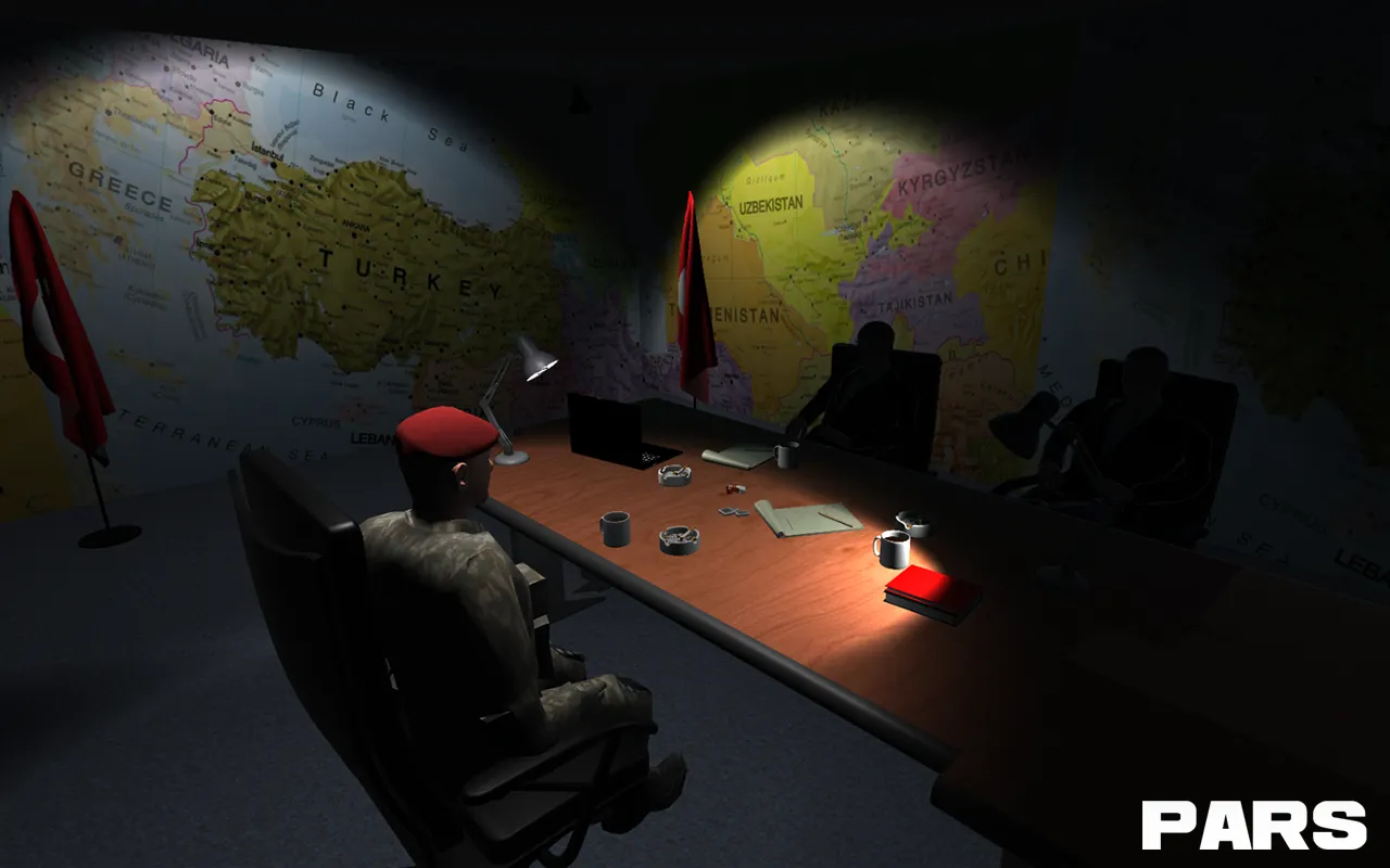 PARS - Swat Delta Force Ops | Indus Appstore | Screenshot