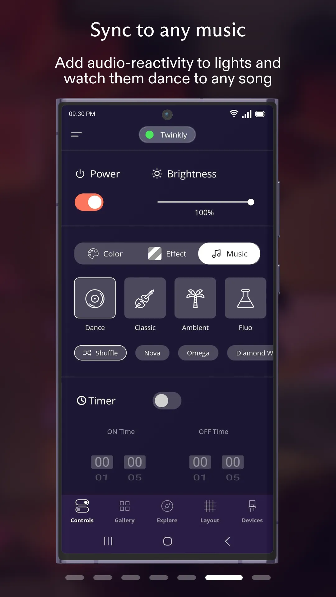 Twinkly | Indus Appstore | Screenshot