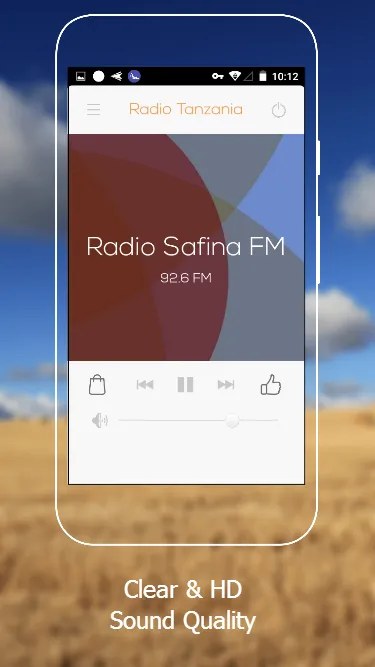 All Tanzania Radios in One | Indus Appstore | Screenshot