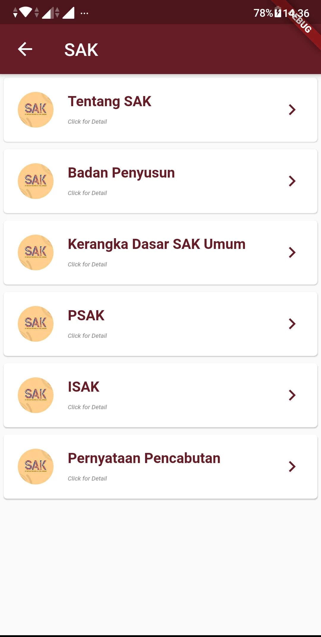 SAK Online | Indus Appstore | Screenshot