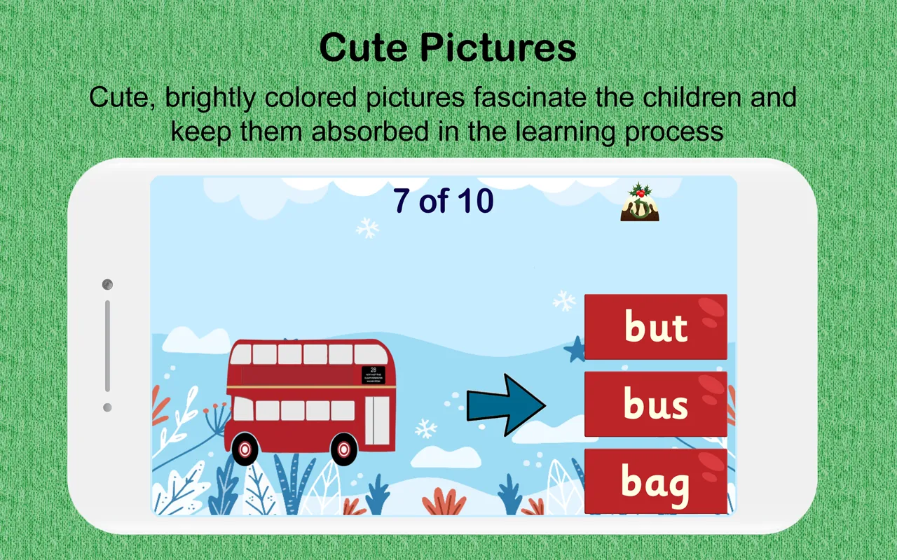 Phonics Fun for Kids | Indus Appstore | Screenshot