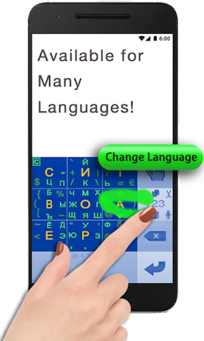 MessagEase Keyboard Pro | Indus Appstore | Screenshot