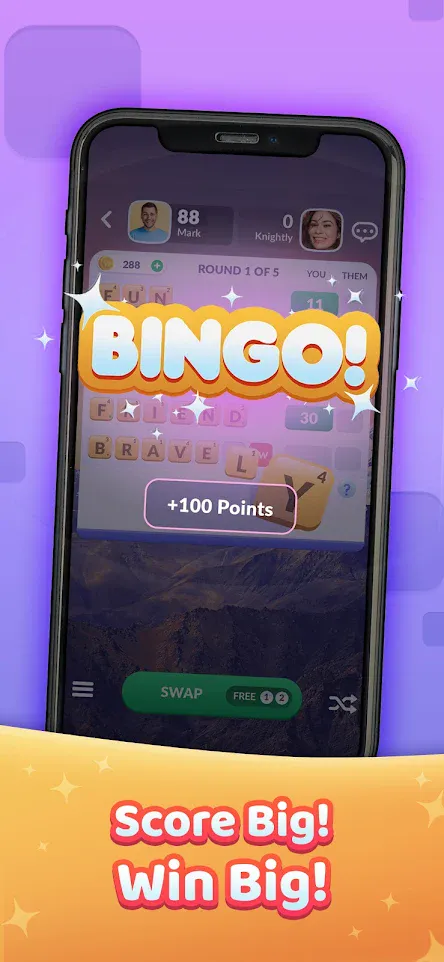 Word Bingo - Fun Word Games | Indus Appstore | Screenshot