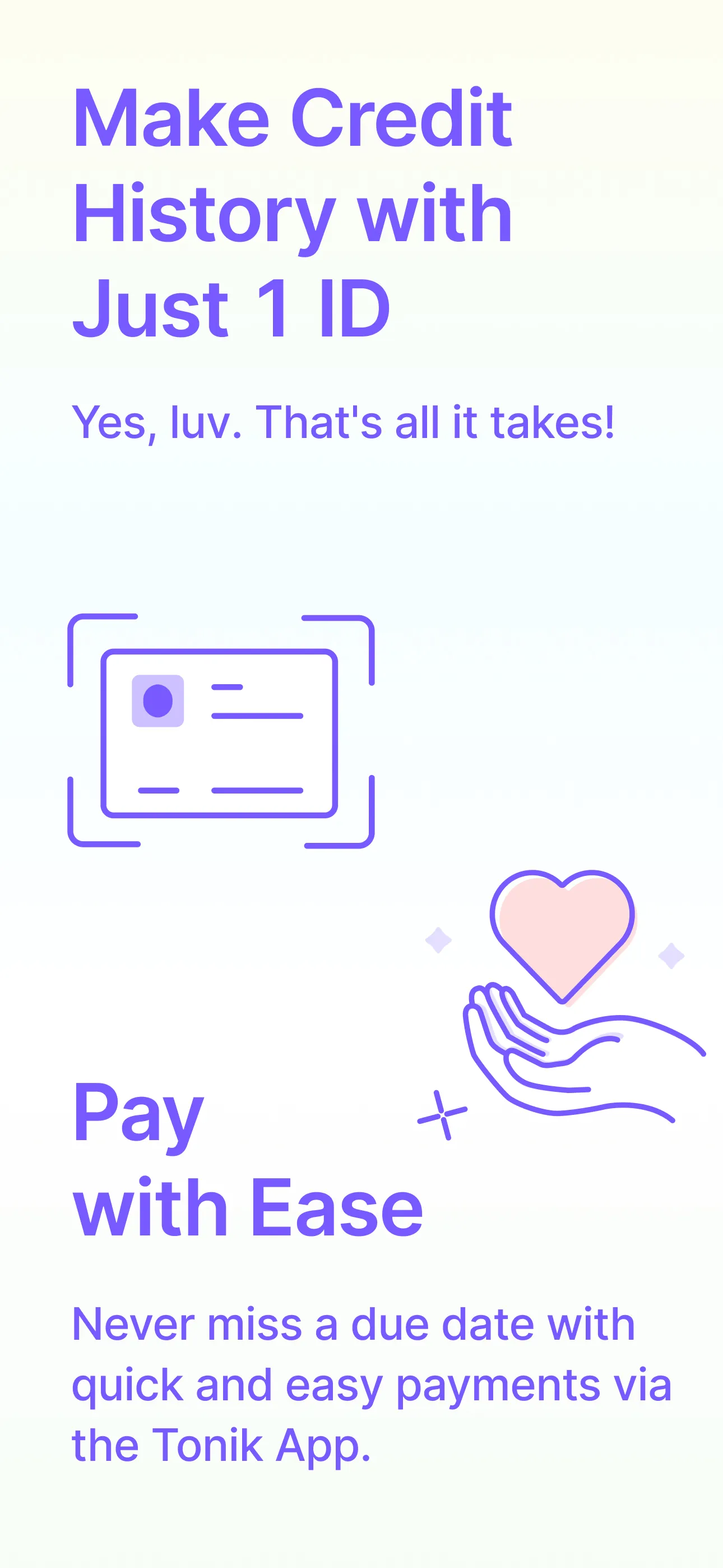 Tonik - Fast Loans & Deposits | Indus Appstore | Screenshot