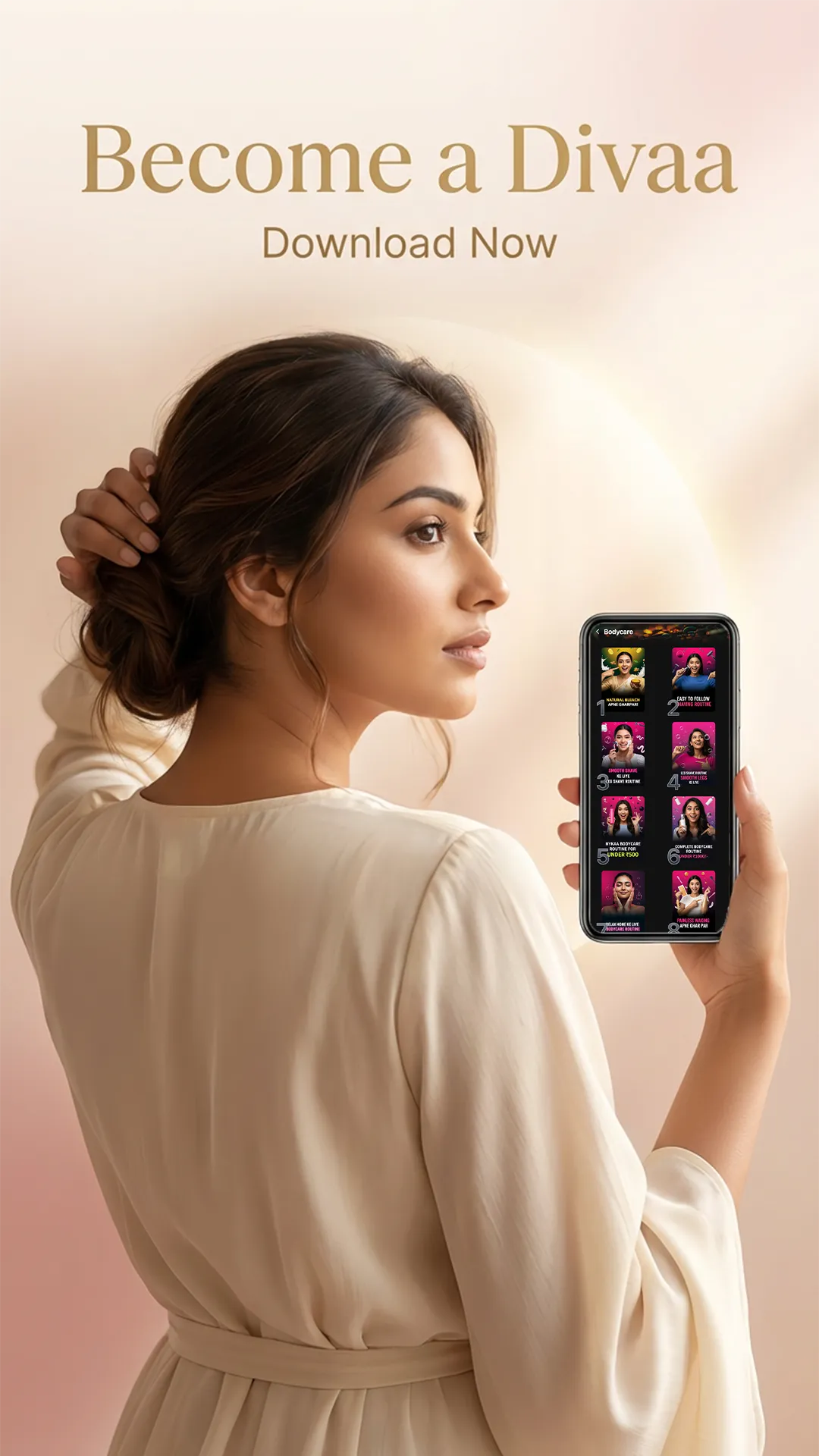 Divaa - Beauty & Care for You | Indus Appstore | Screenshot