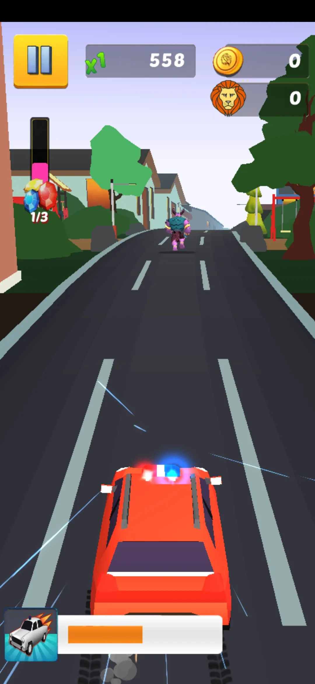 Nicola Super Parkour | Indus Appstore | Screenshot