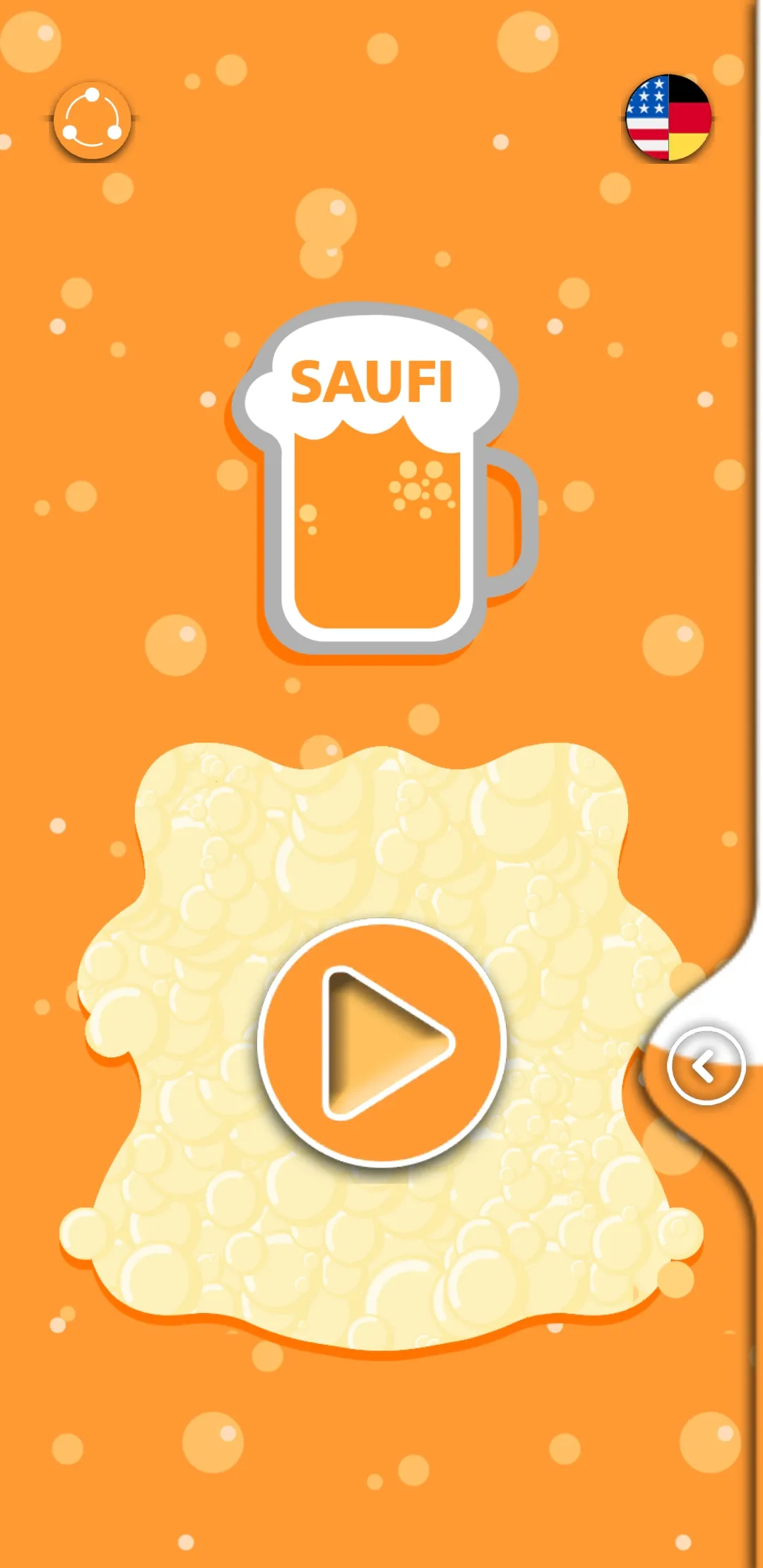 Saufi the Boozegame | Indus Appstore | Screenshot