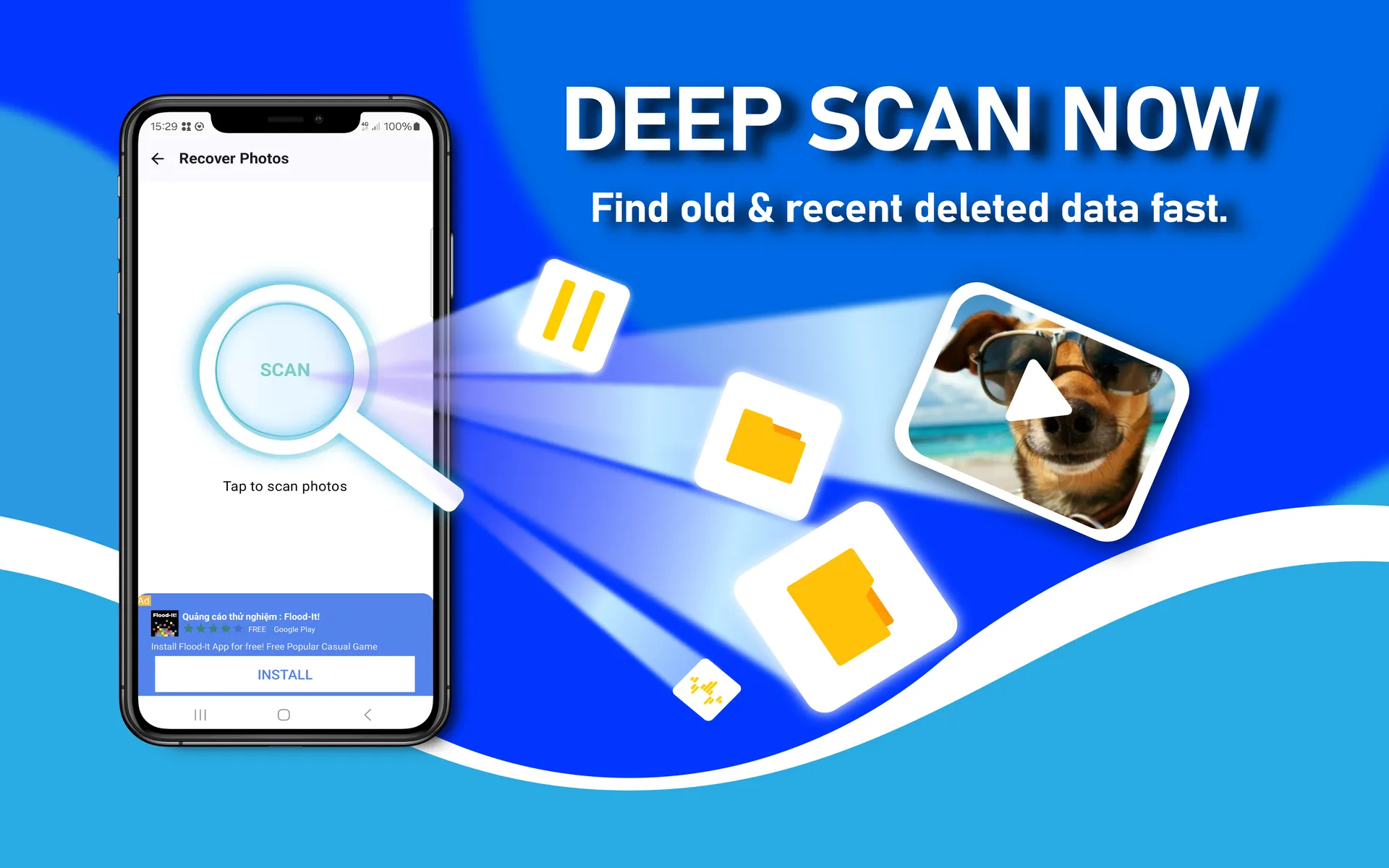 Easy Photo & File Recovery | Indus Appstore | Screenshot
