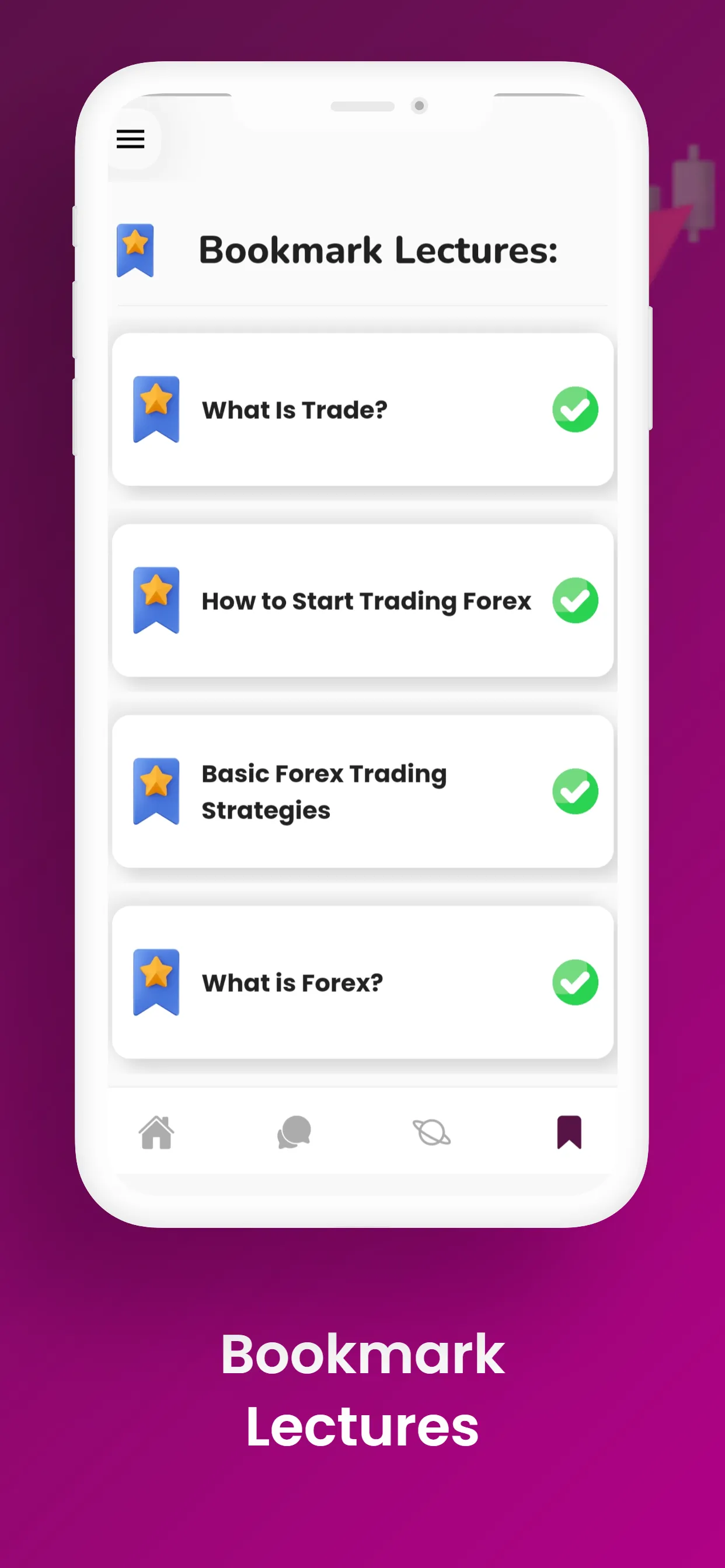 Learn Forex Strategies | Indus Appstore | Screenshot