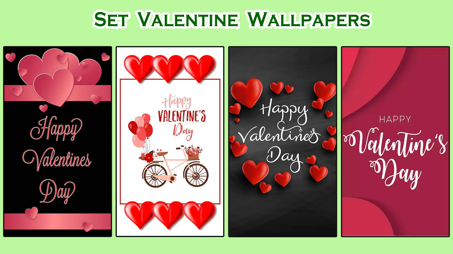 Valentines Day Photo Frames | Indus Appstore | Screenshot