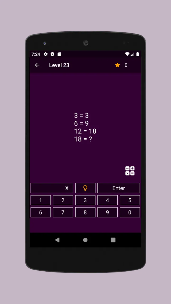 Math Riddles: Math puzzles | Indus Appstore | Screenshot