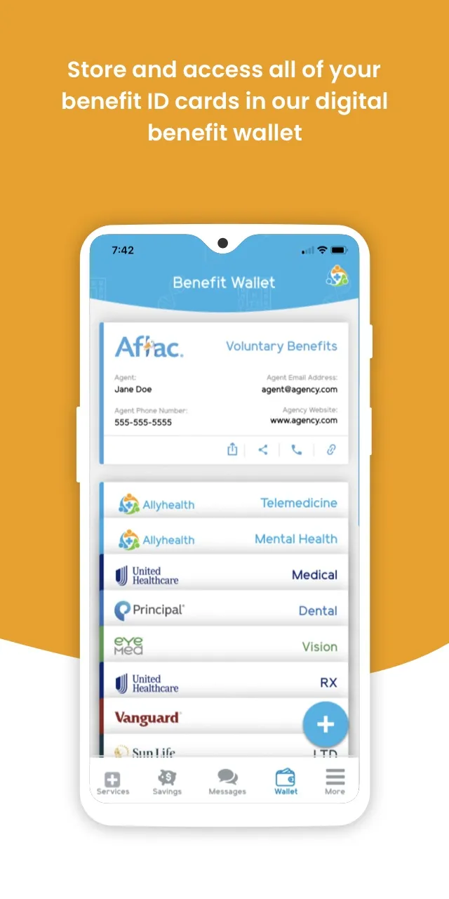 Allyhealth | Indus Appstore | Screenshot