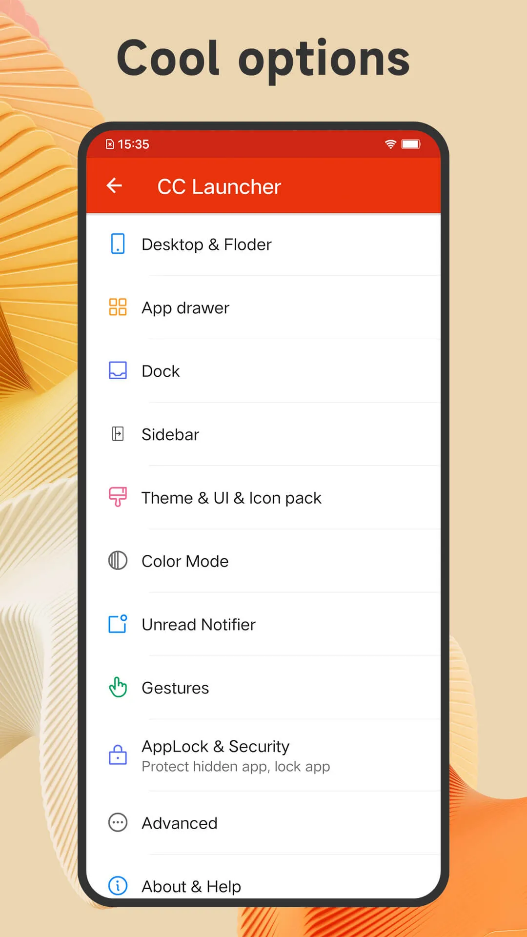 Cool Mi Launcher - CC Launcher | Indus Appstore | Screenshot