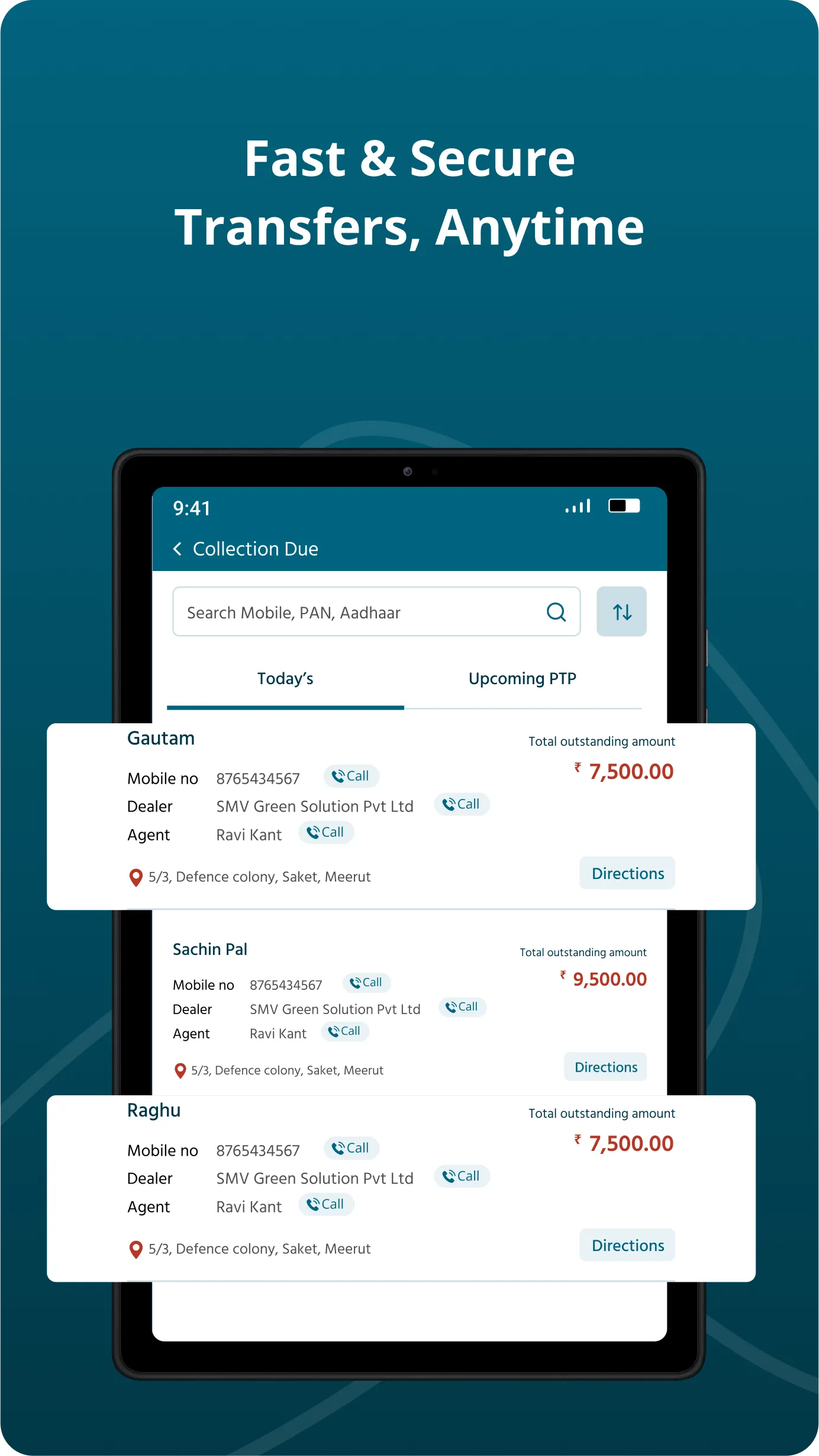 MyAMU | Indus Appstore | Screenshot