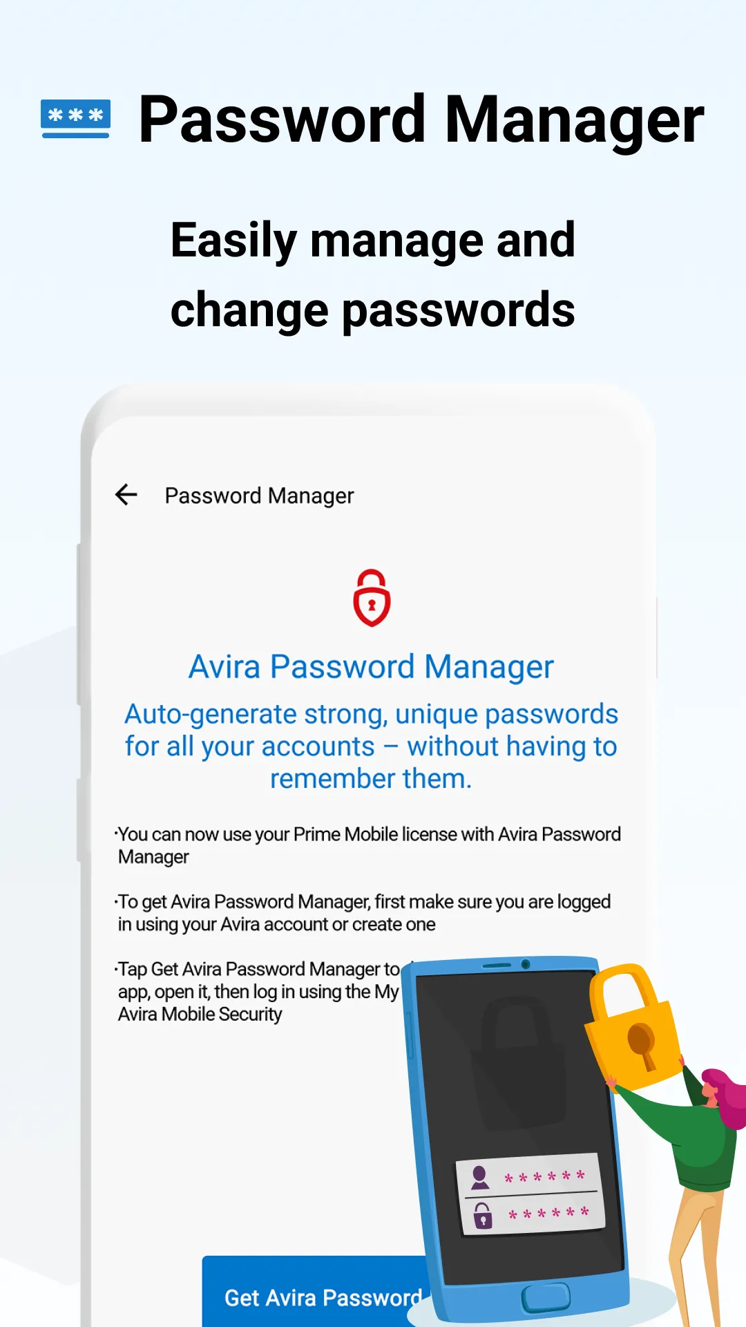Avira Security Antivirus & VPN | Indus Appstore | Screenshot