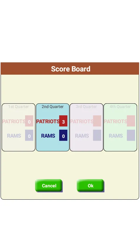 GamePool: US Football Pool App | Indus Appstore | Screenshot