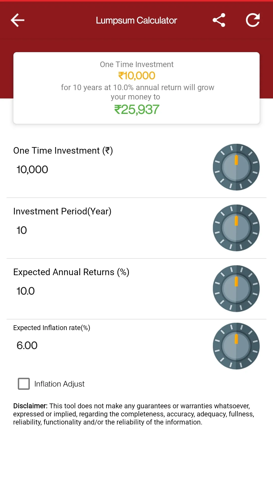 ARA Finserv | Indus Appstore | Screenshot