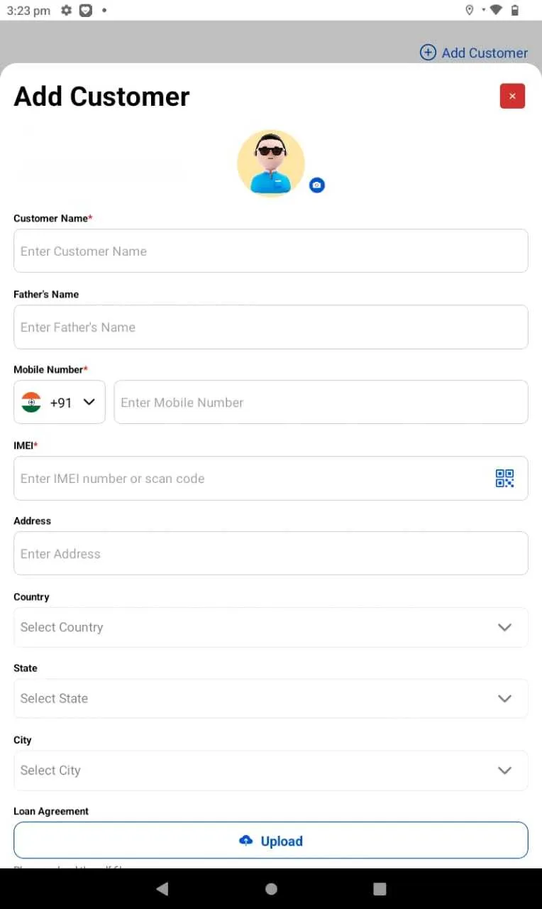 Smart Mobile Finance | Indus Appstore | Screenshot