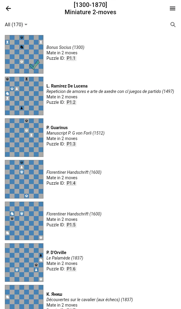 Chess Puzzles | Indus Appstore | Screenshot