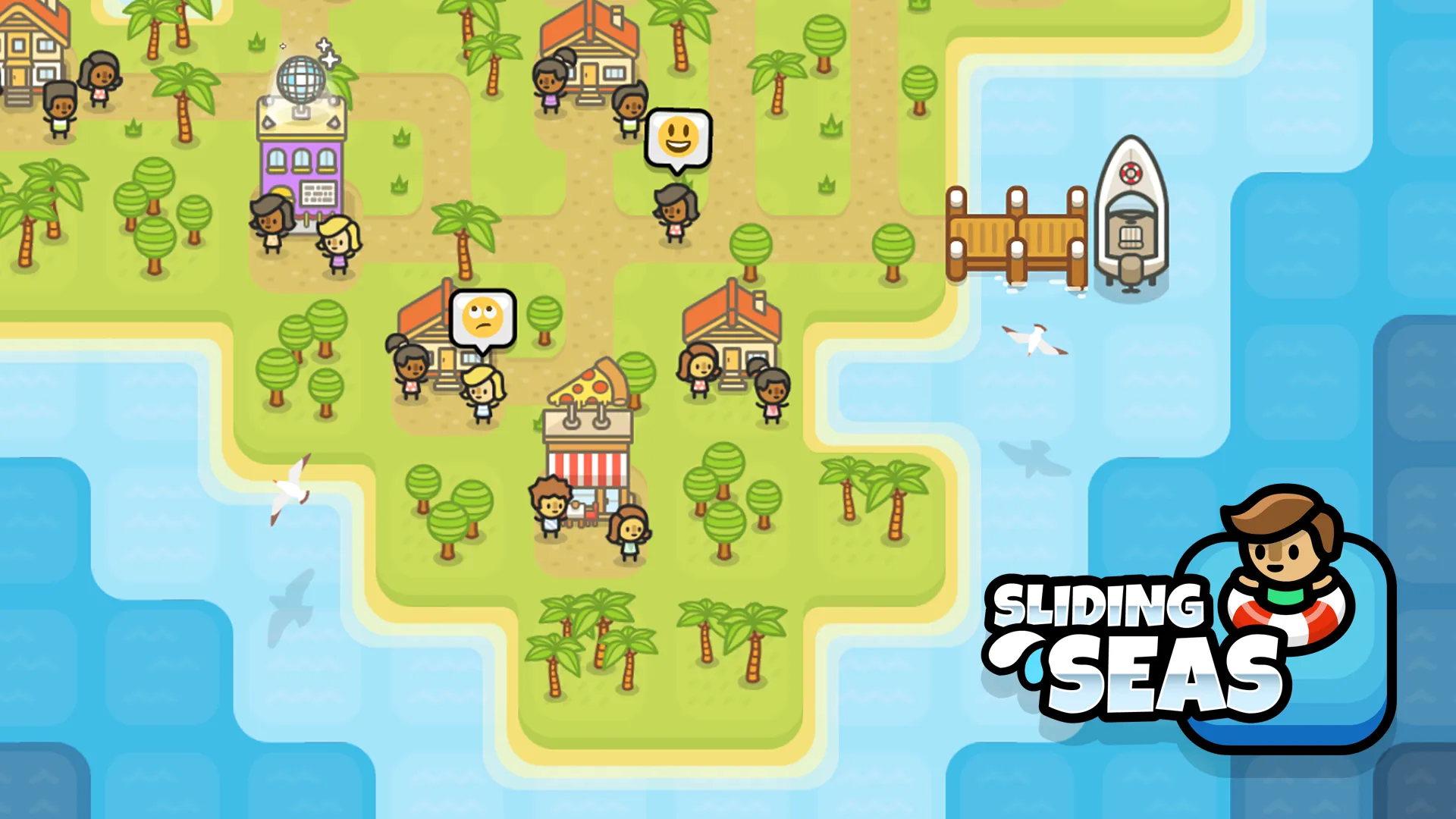 Sliding Seas | Indus Appstore | Screenshot