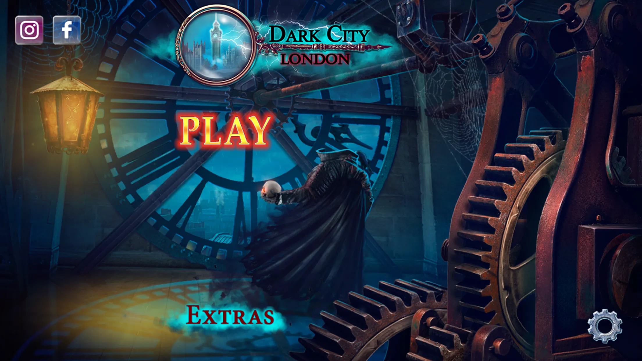 Dark City: London | Indus Appstore | Screenshot