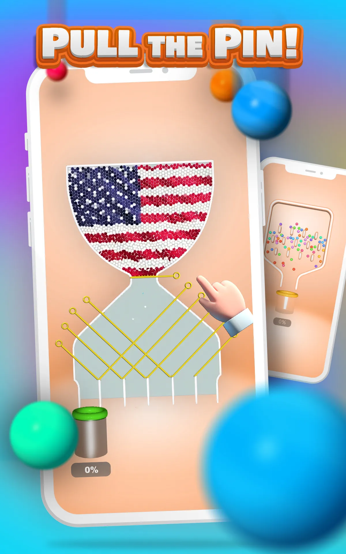 Pull the Pin | Indus Appstore | Screenshot