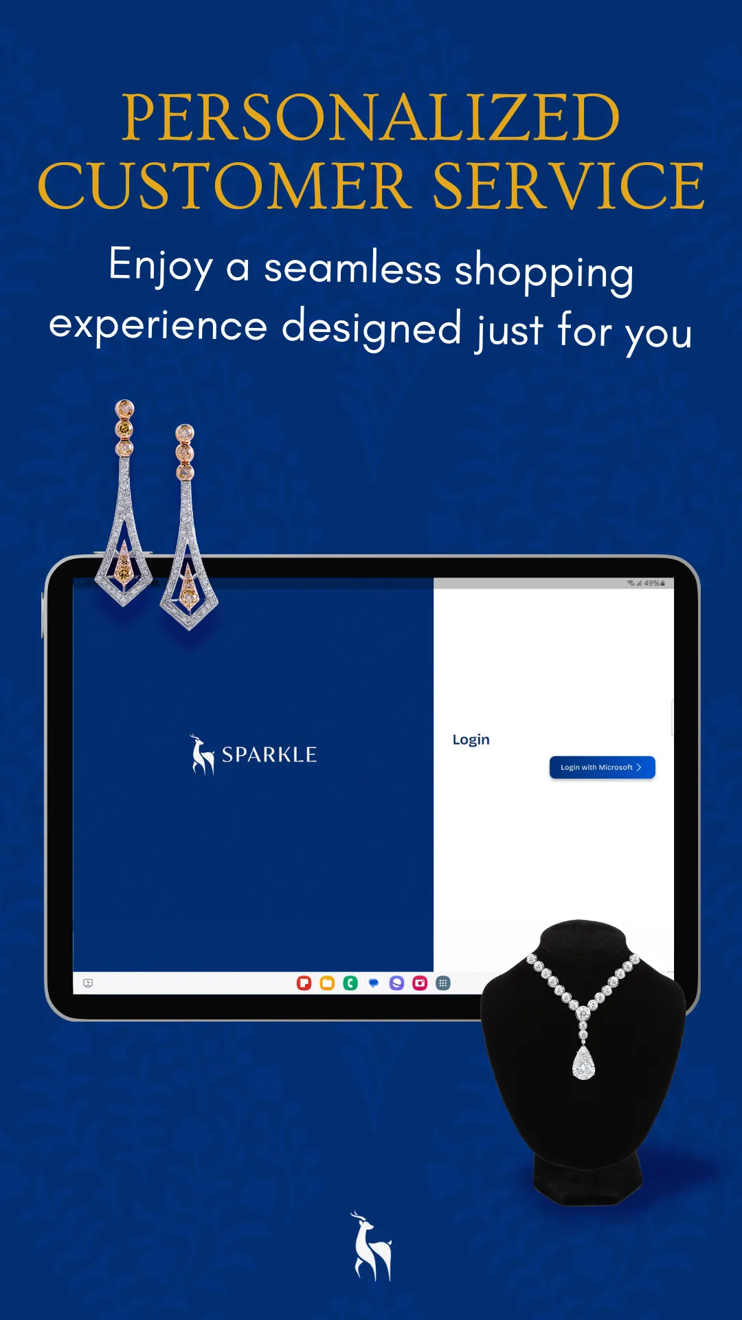 Sparkle - Novel Jewels | Indus Appstore | Screenshot