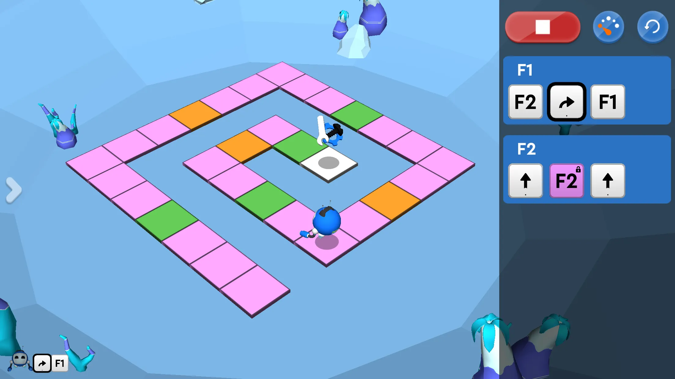 Rolf Connect - Coding | Indus Appstore | Screenshot