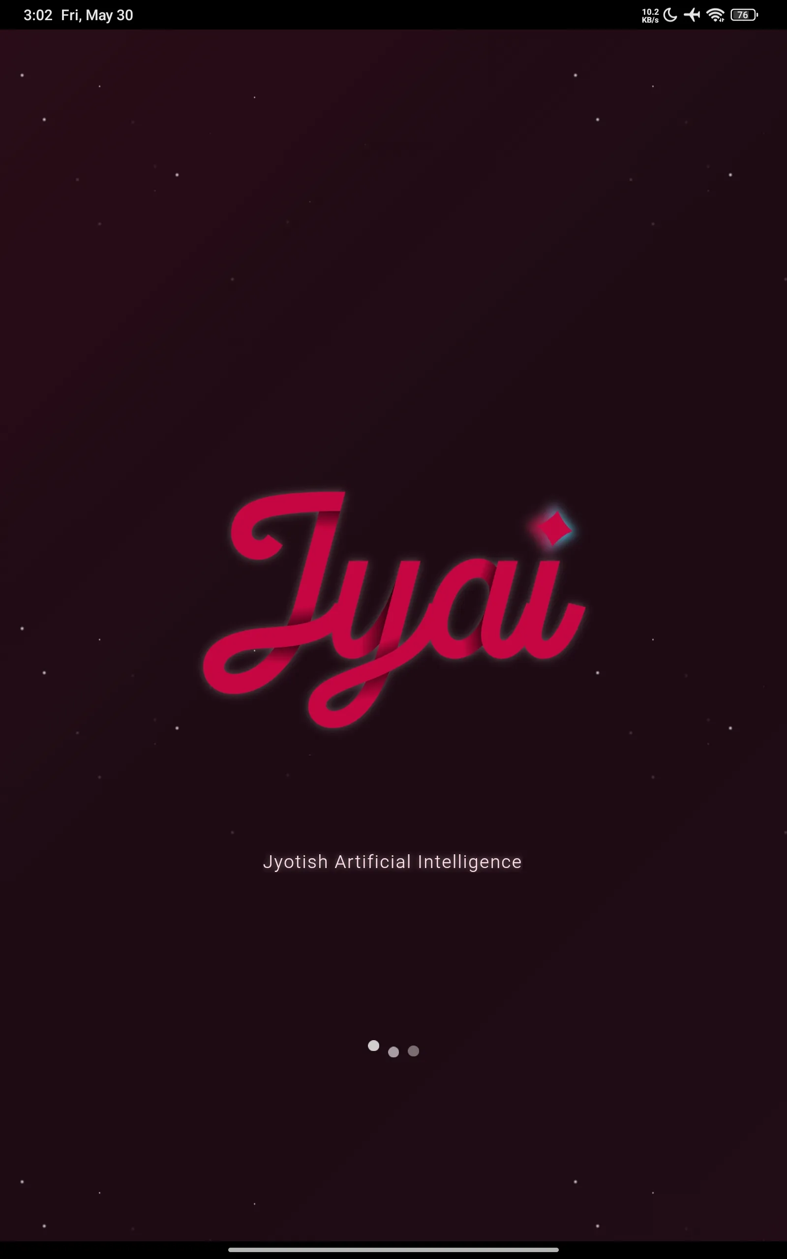 Jyai: Jyotish + AI Astrology | Indus Appstore | Screenshot