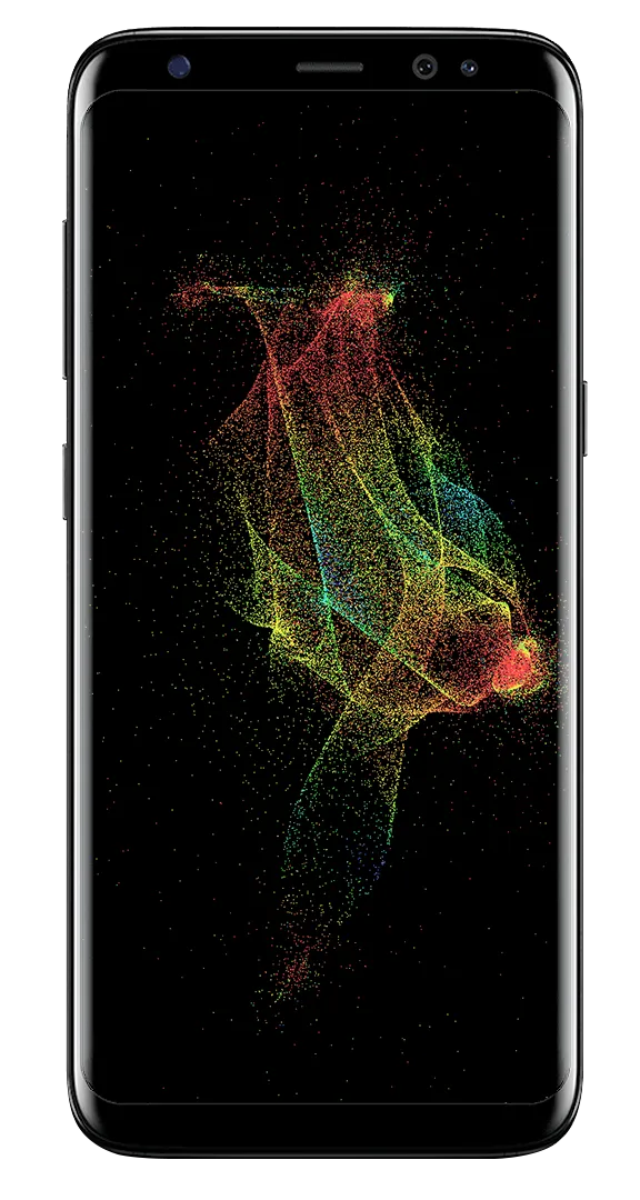 Particle Live Wallpaper n Play | Indus Appstore | Screenshot