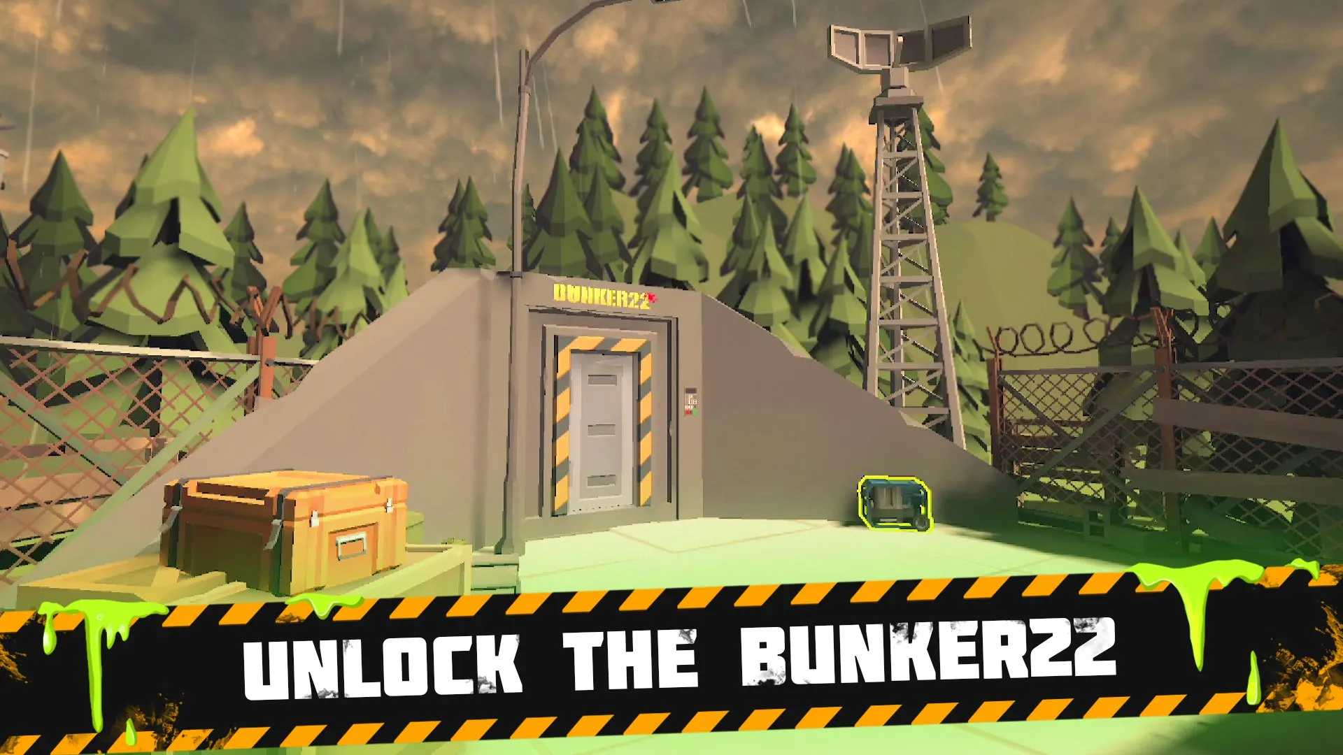 Bunker: Zombie Survival Games | Indus Appstore | Screenshot