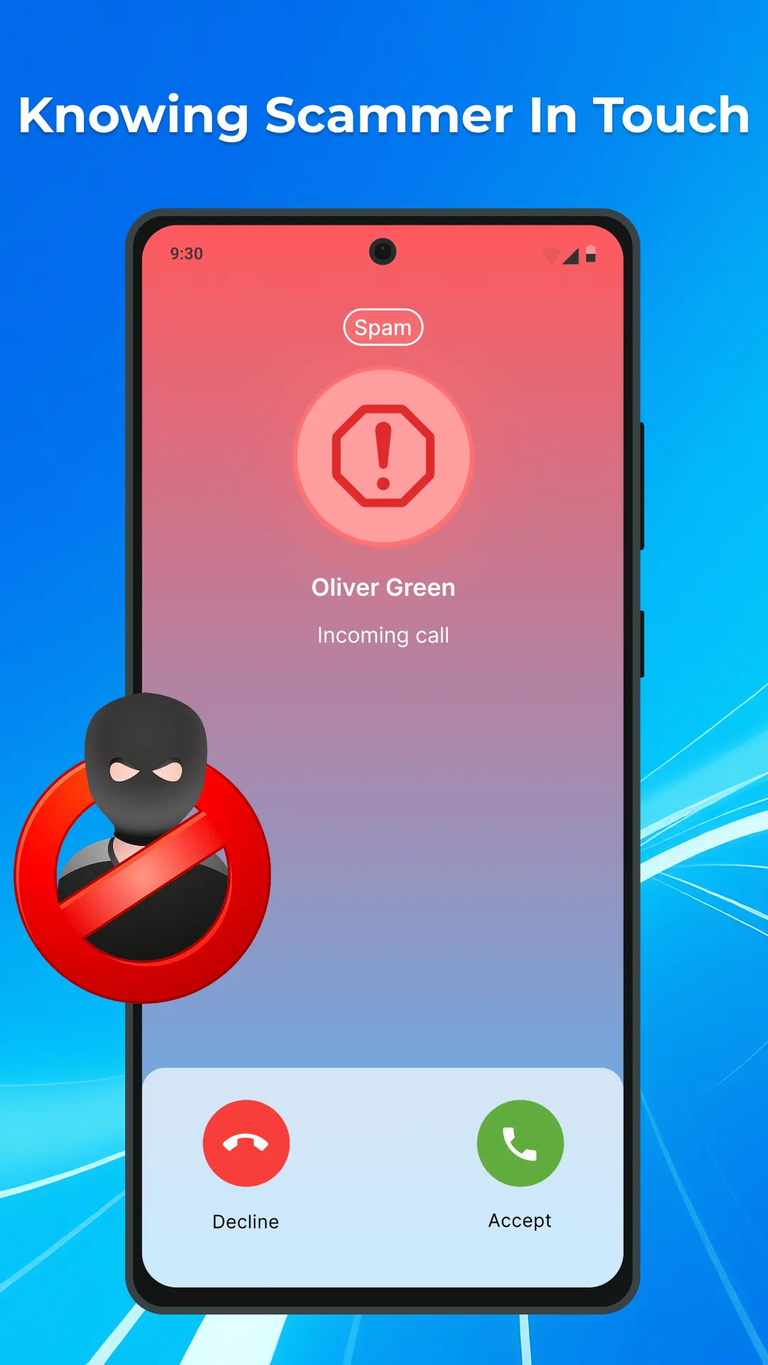 Spam blocker - Phone block | Indus Appstore | Screenshot