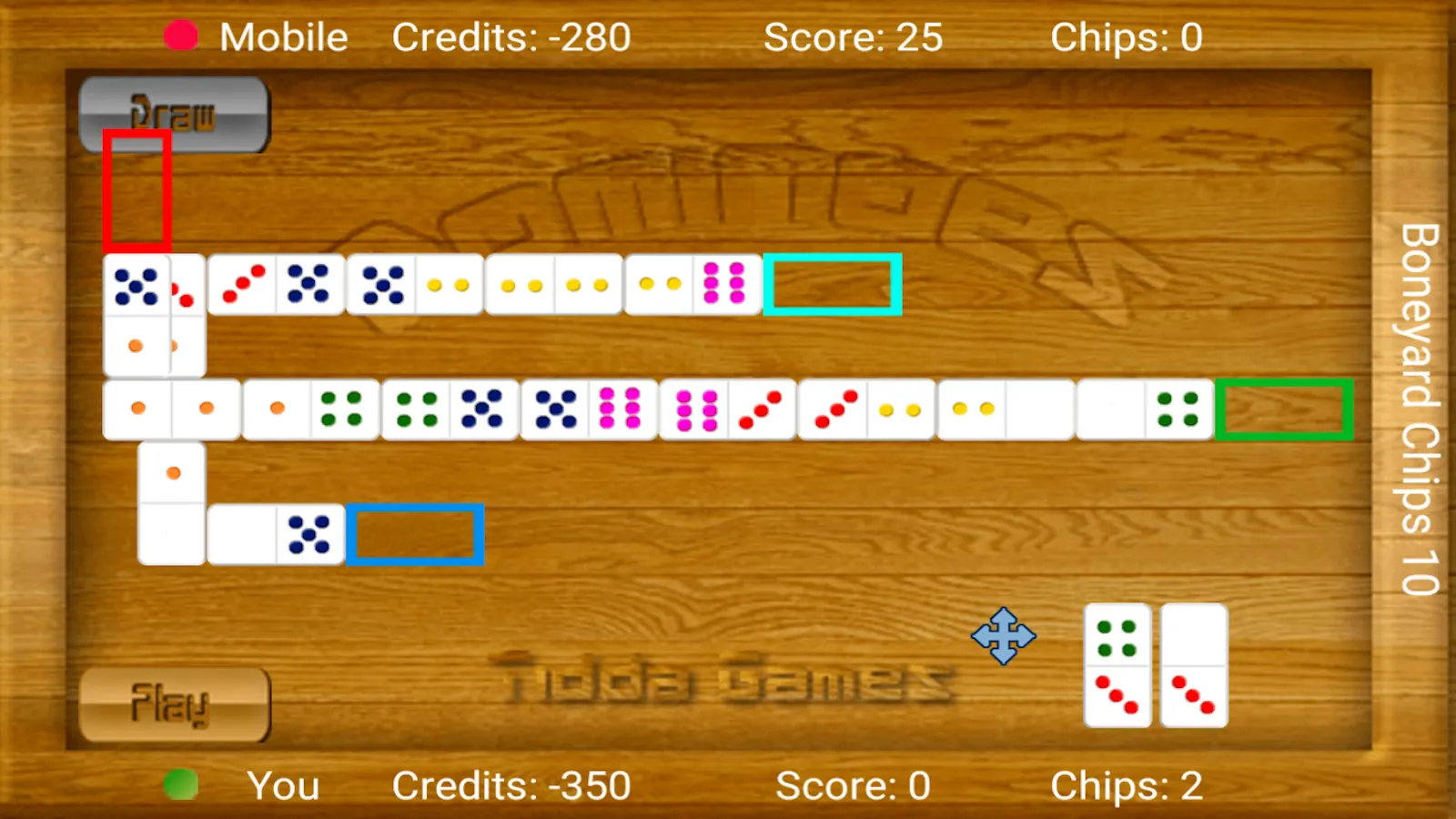 Dominoes Game | Indus Appstore | Screenshot